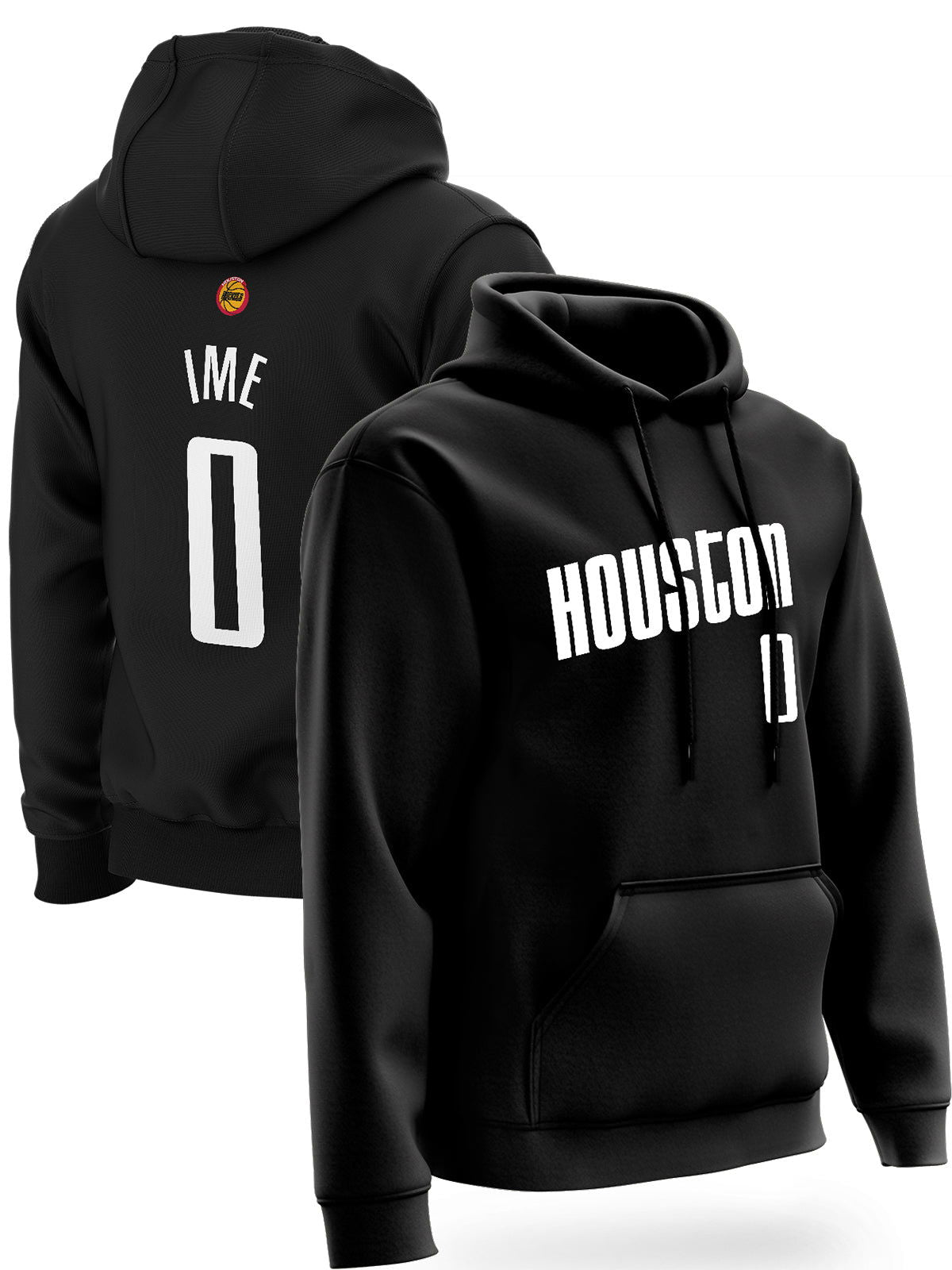 Houston Rockets Personalizovani Duksevi HST-DK-1007 - FANS STORE -