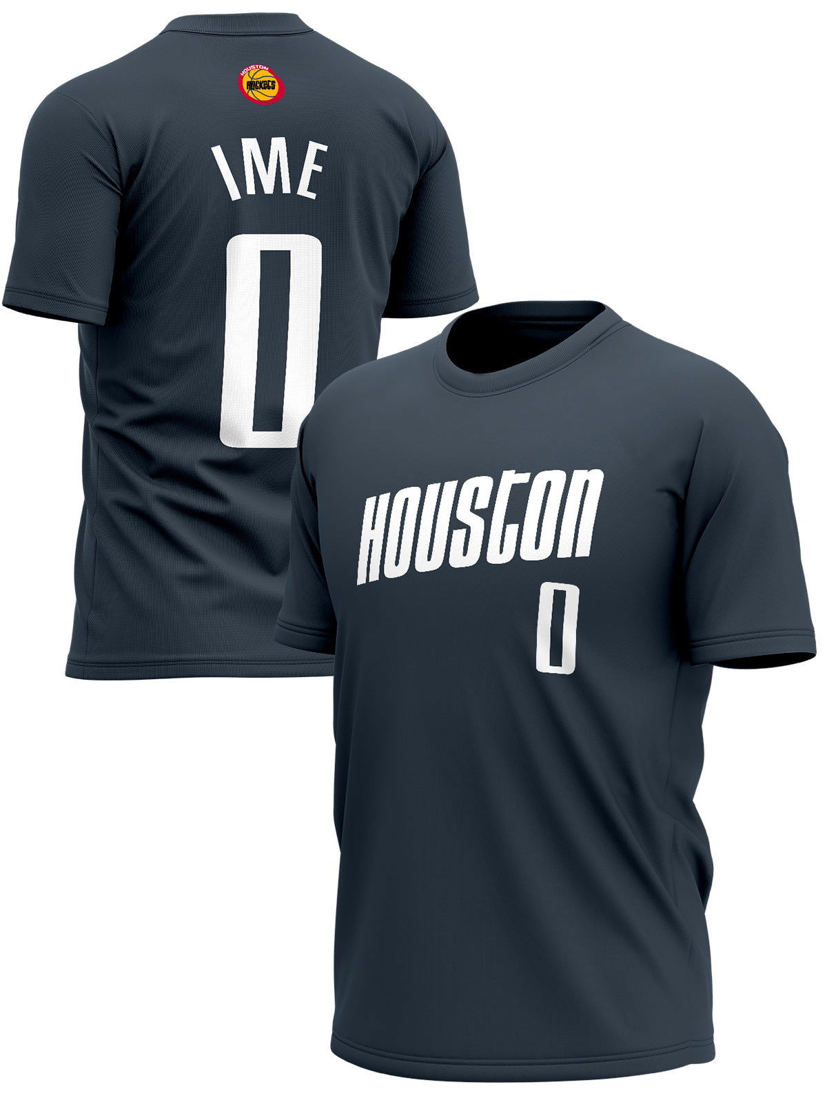 Houston Rockets Personalizovani Majice HST-TH-1008 - FANS STORE -
