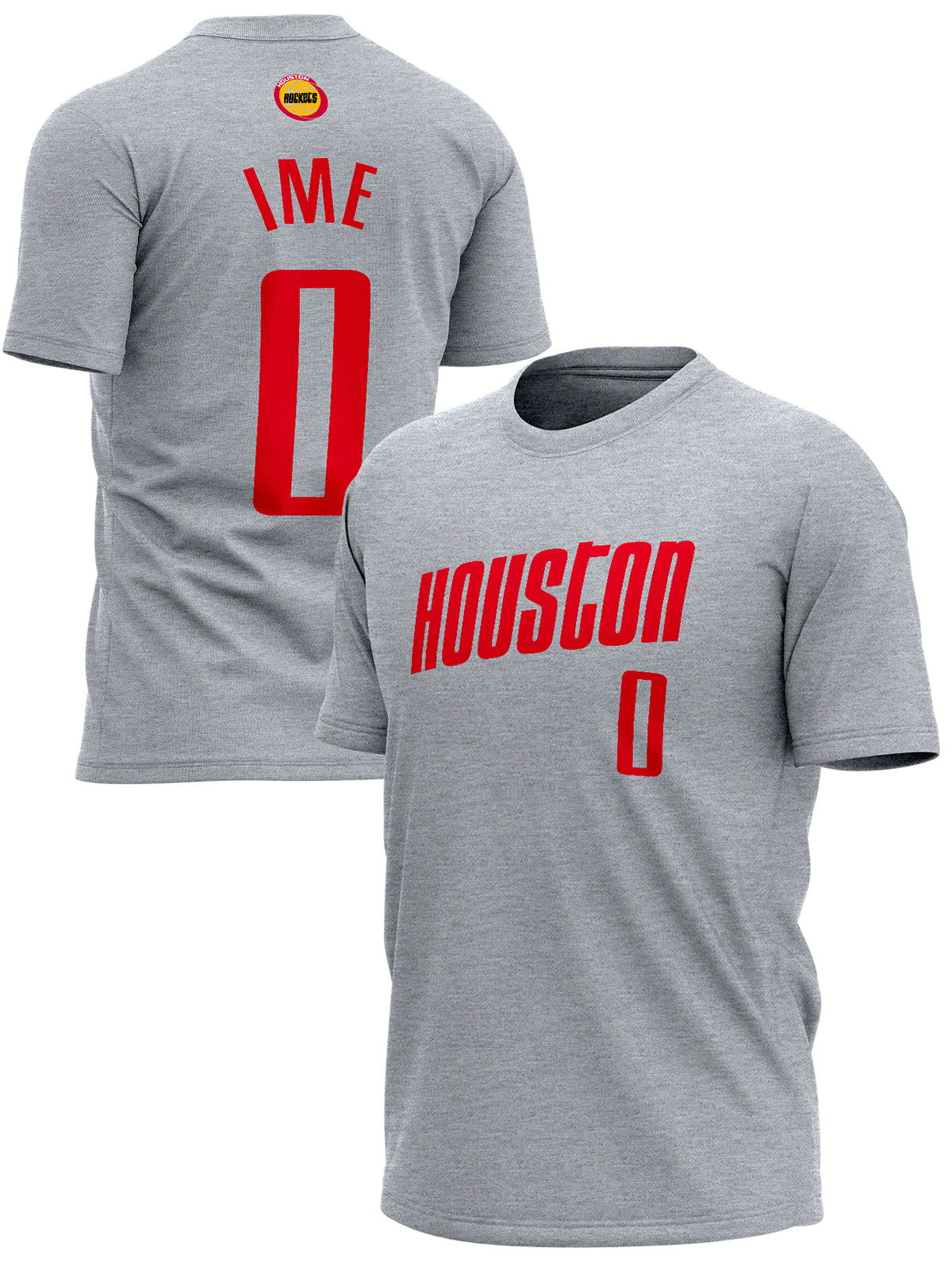 Houston Rockets Personalizovani Majice HST-TH-1008 - FANS STORE -