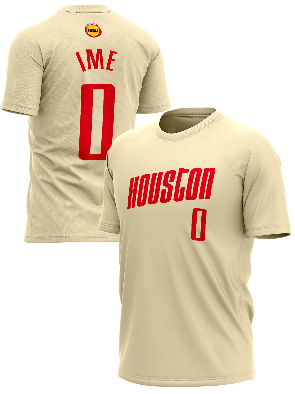 Houston Rockets Personalizovani Majice HST-TH-1008 - FANS STORE -