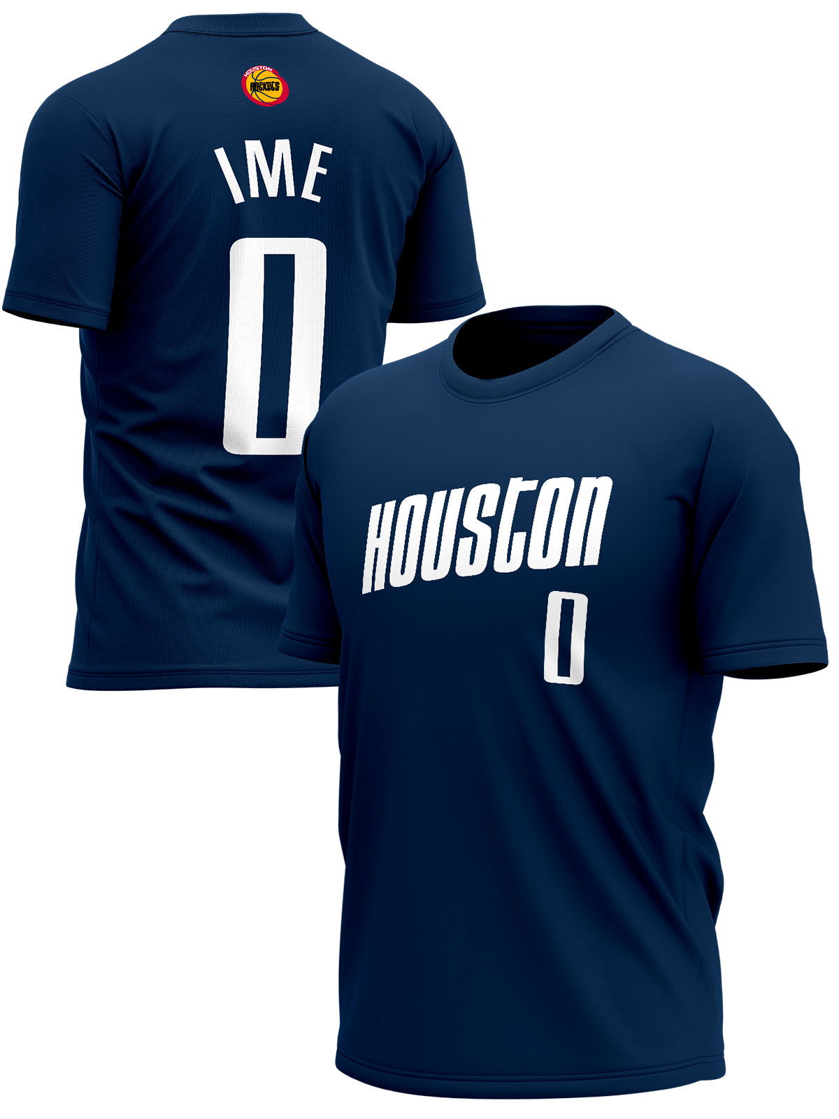 Houston Rockets Personalizovani Majice HST-TH-1008 - FANS STORE -