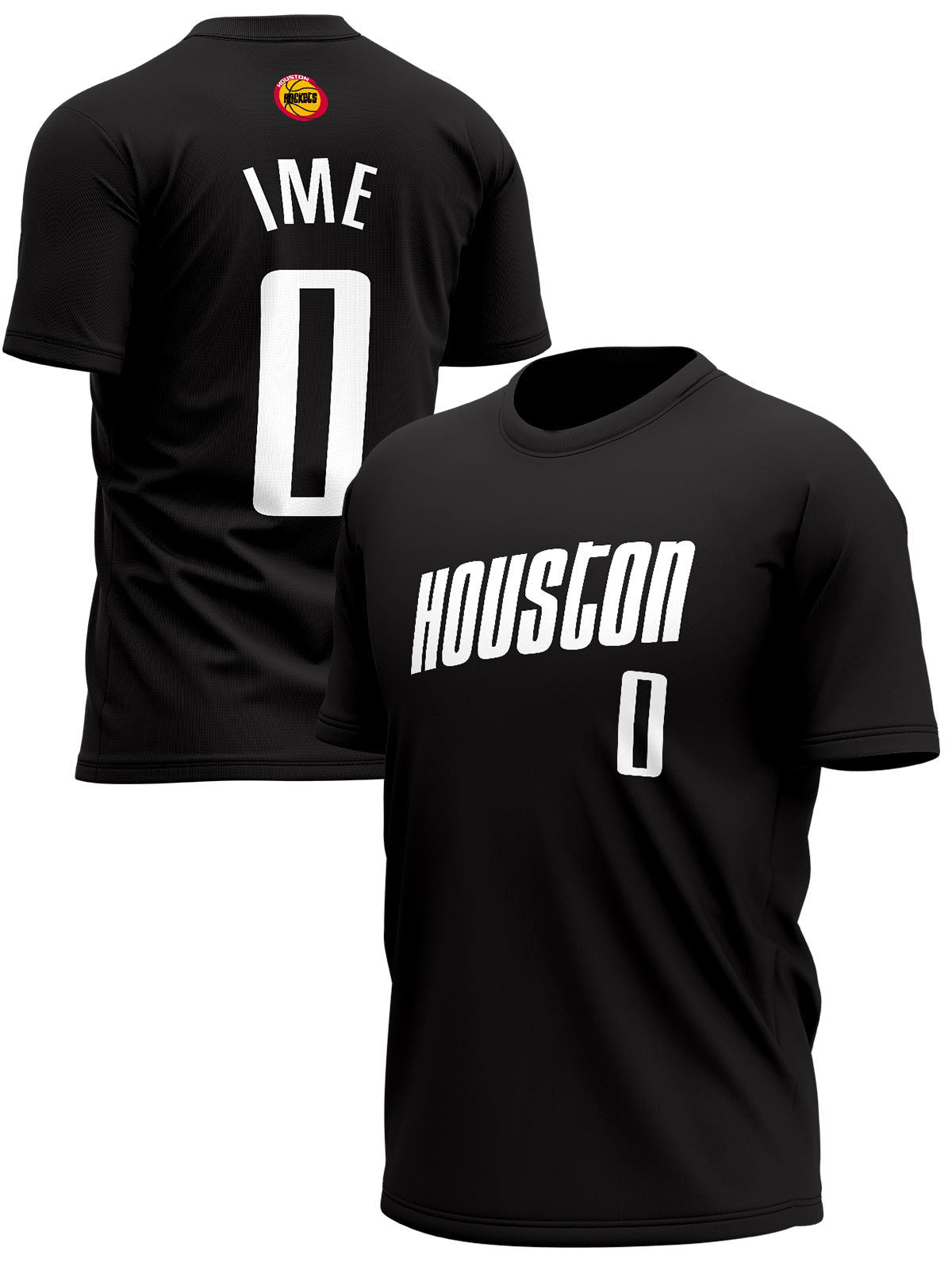 Houston Rockets Personalizovani Majice HST-TH-1008 - FANS STORE -