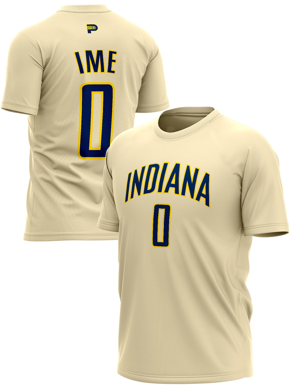 Indiana Pacers Personalizovani Majice INDN-TH-1008 - FANS STORE -