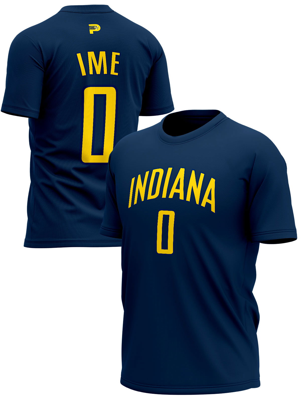 Indiana Pacers Personalizovani Majice INDN-TH-1008 - FANS STORE -