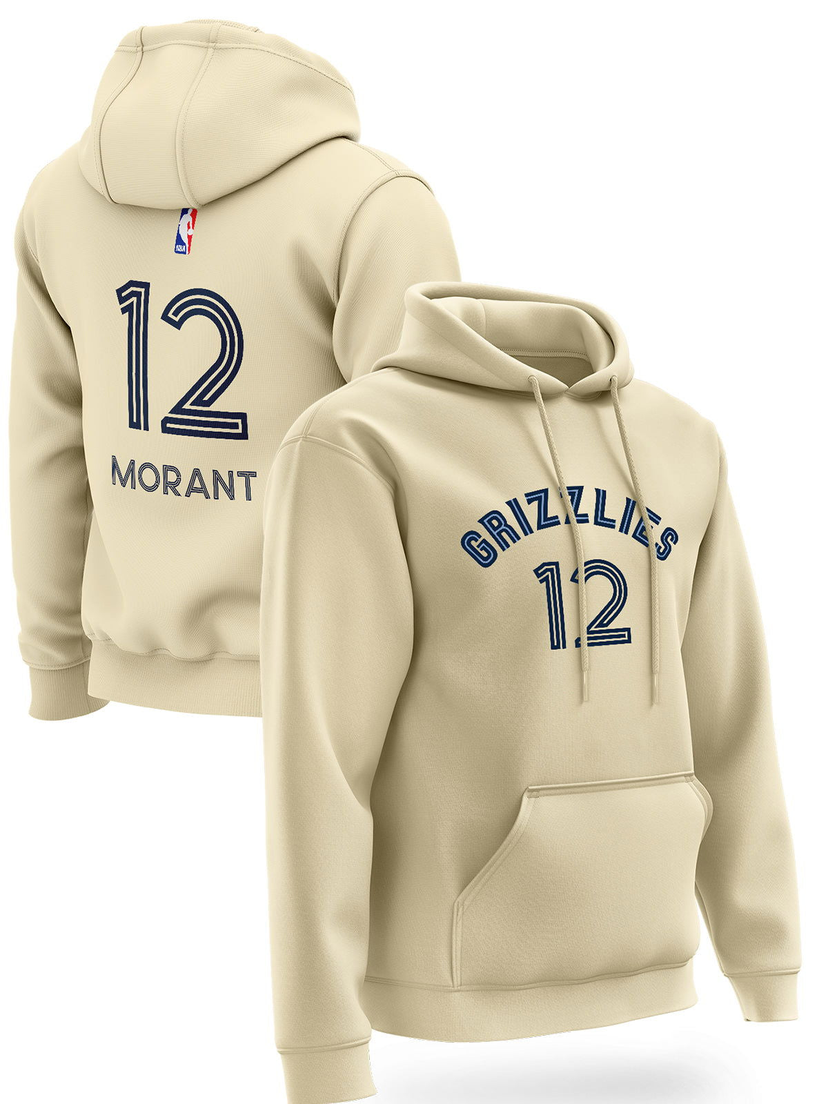 Ja Morant Duksevi JM-IG-DK0016 - FANS STORE -