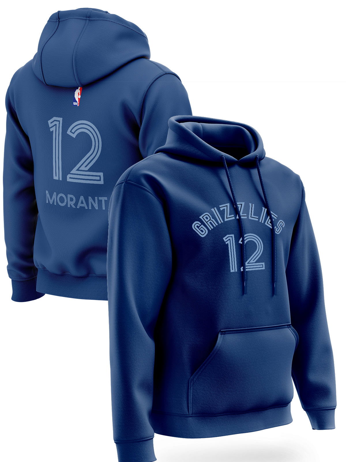 Ja Morant Duksevi JM-IG-DK0016 - FANS STORE -