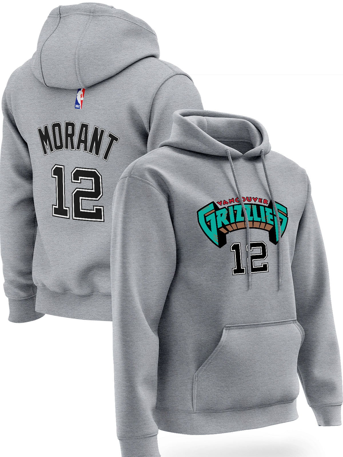 Ja Morant Duksevi JM-IG-DK0017 - FANS STORE -