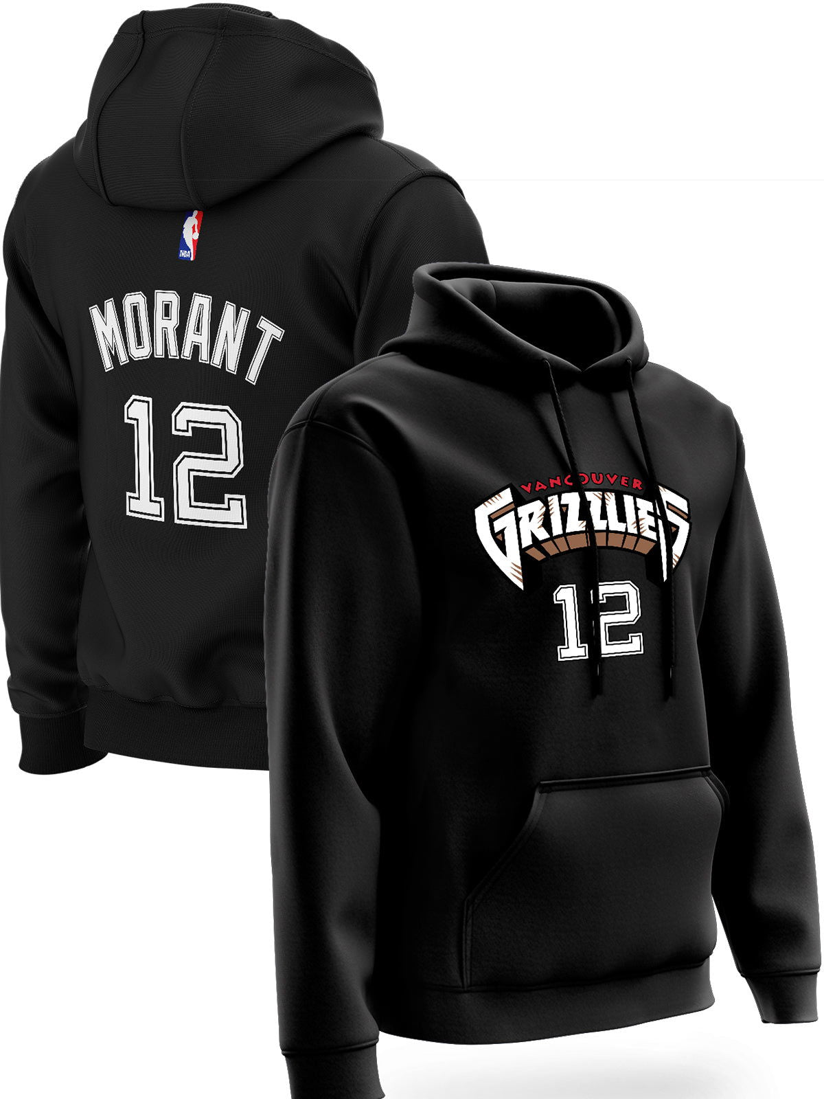 Ja Morant Duksevi JM-IG-DK0017 - FANS STORE -