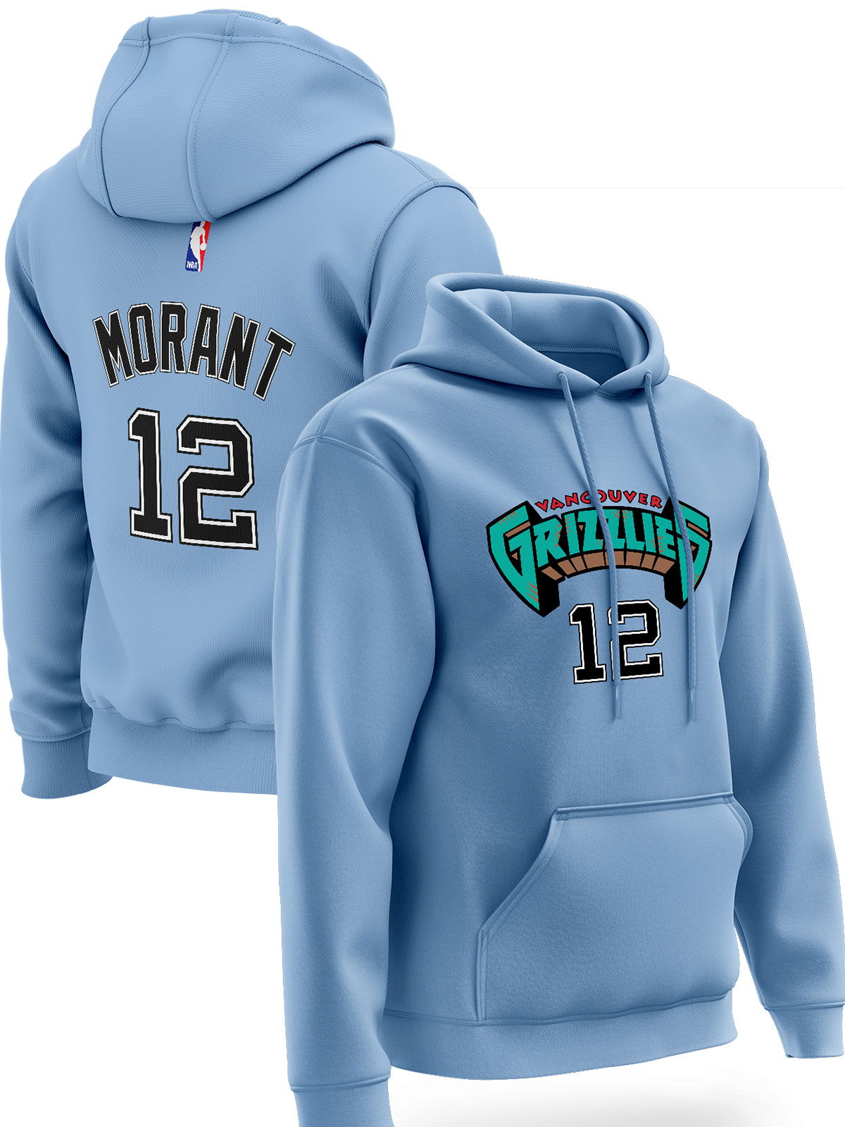 Ja Morant Duksevi JM-IG-DK0017 - FANS STORE -