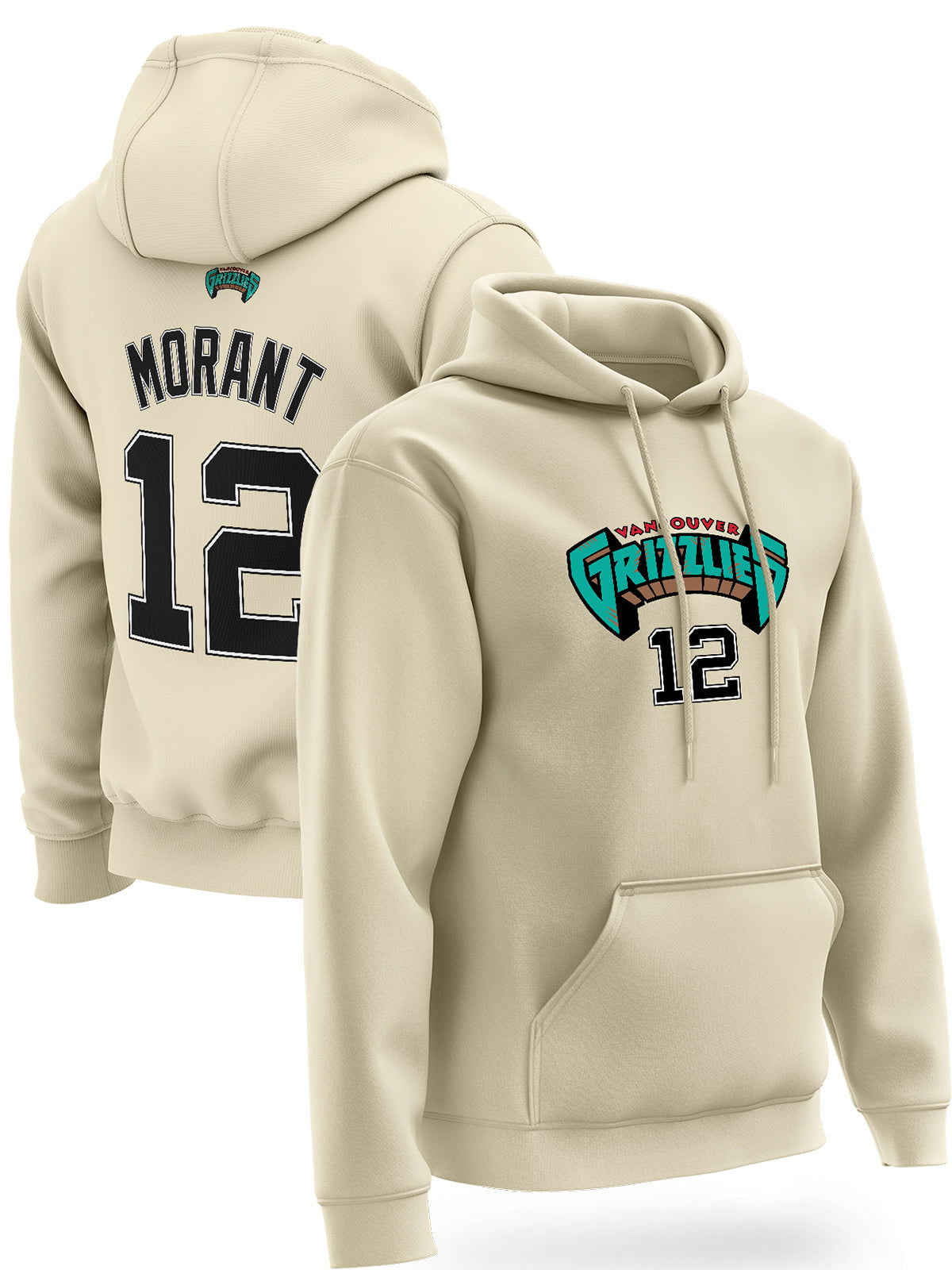 Ja Morant Duksevi JM-IG-DK0017 - FANS STORE -