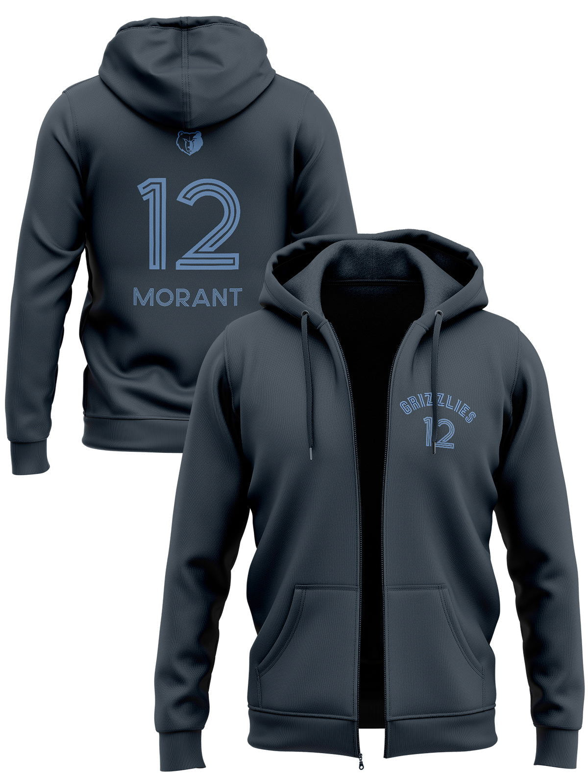 Ja Morant Duksevi JM-IG-DPK0020 - FANS STORE -