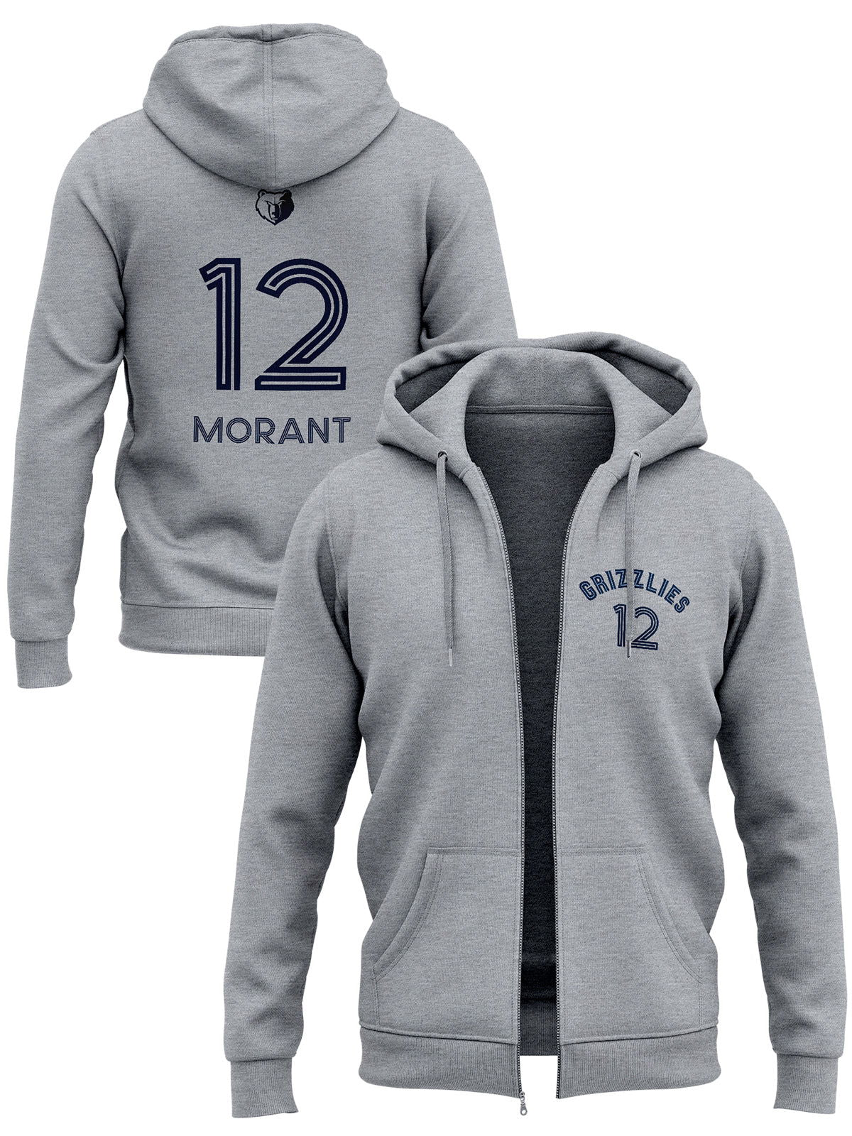 Ja Morant Duksevi JM-IG-DPK0020 - FANS STORE -