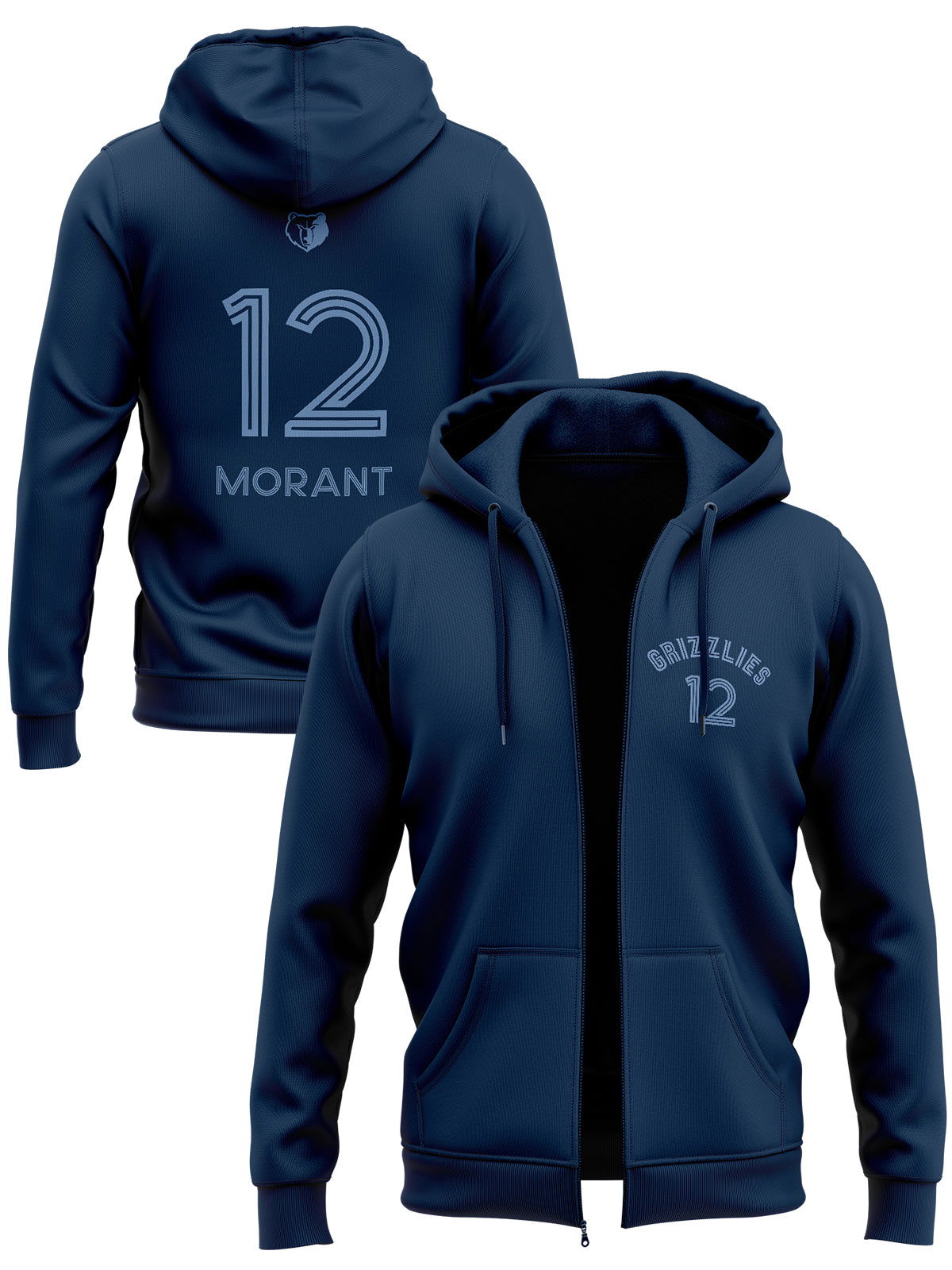 Ja Morant Duksevi JM-IG-DPK0020 - FANS STORE -