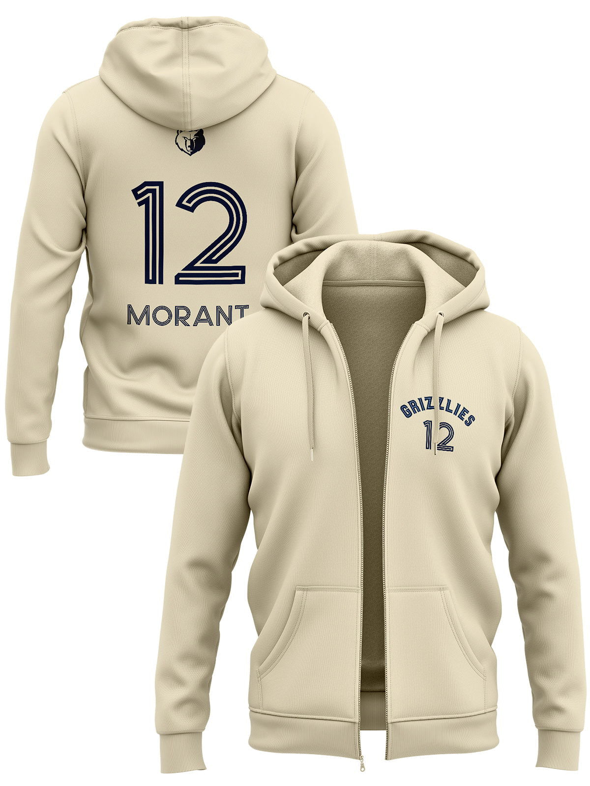 Ja Morant Duksevi JM-IG-DPK0020 - FANS STORE -