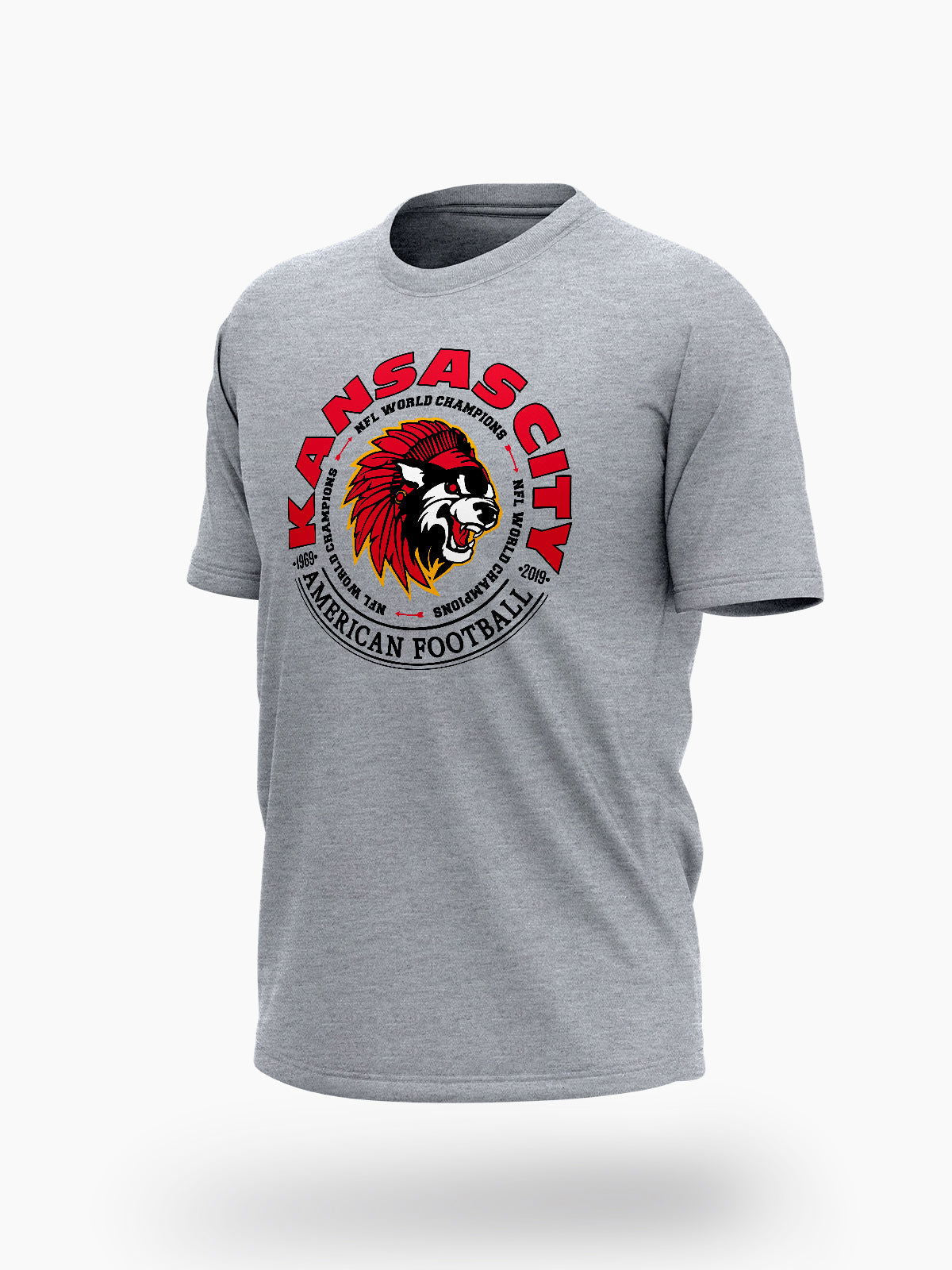 Kansas City Chiefs Majice KCC-TH-1001 - FANS STORE -