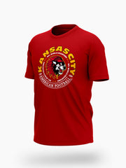 Kansas City Chiefs Majice KCC-TH-1001 - FANS STORE -