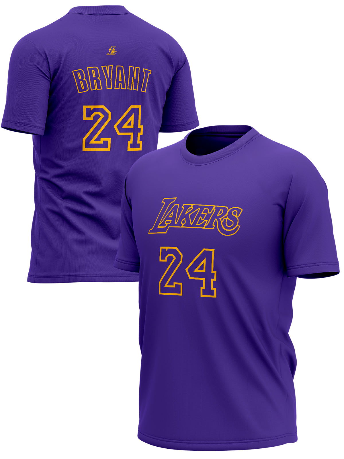 Kobe Bryant Majice KB-IG-MJ0012 - FANS STORE -