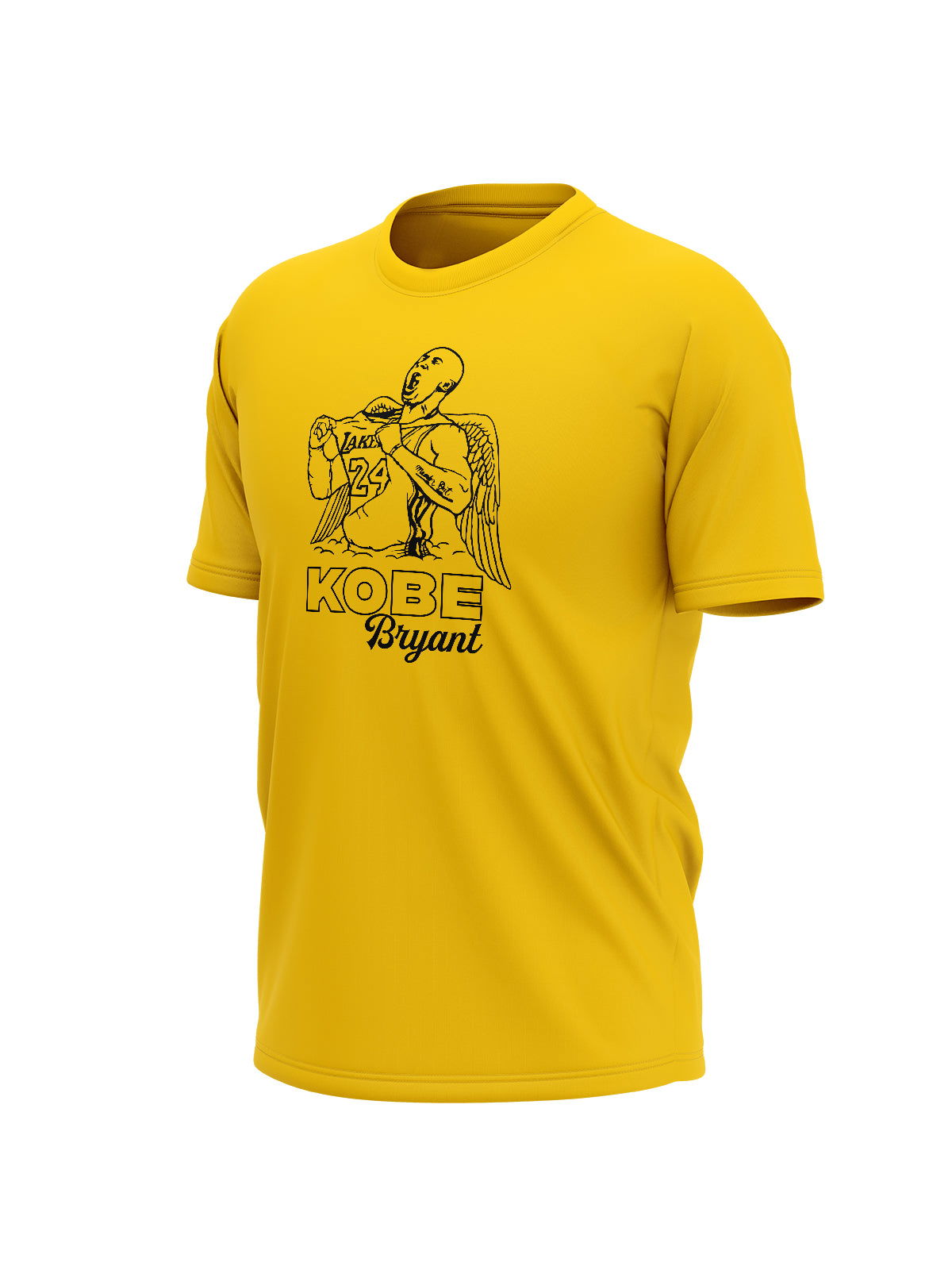 Kobe Bryant Majice KB-IG-MJ0023 - FANS STORE -