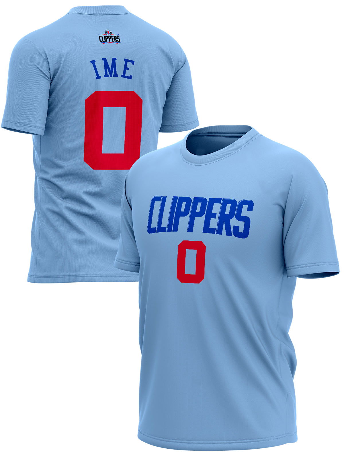 Los Angeles Clippers Personalizovani Majice LAC-TH-1008 - FANS STORE -