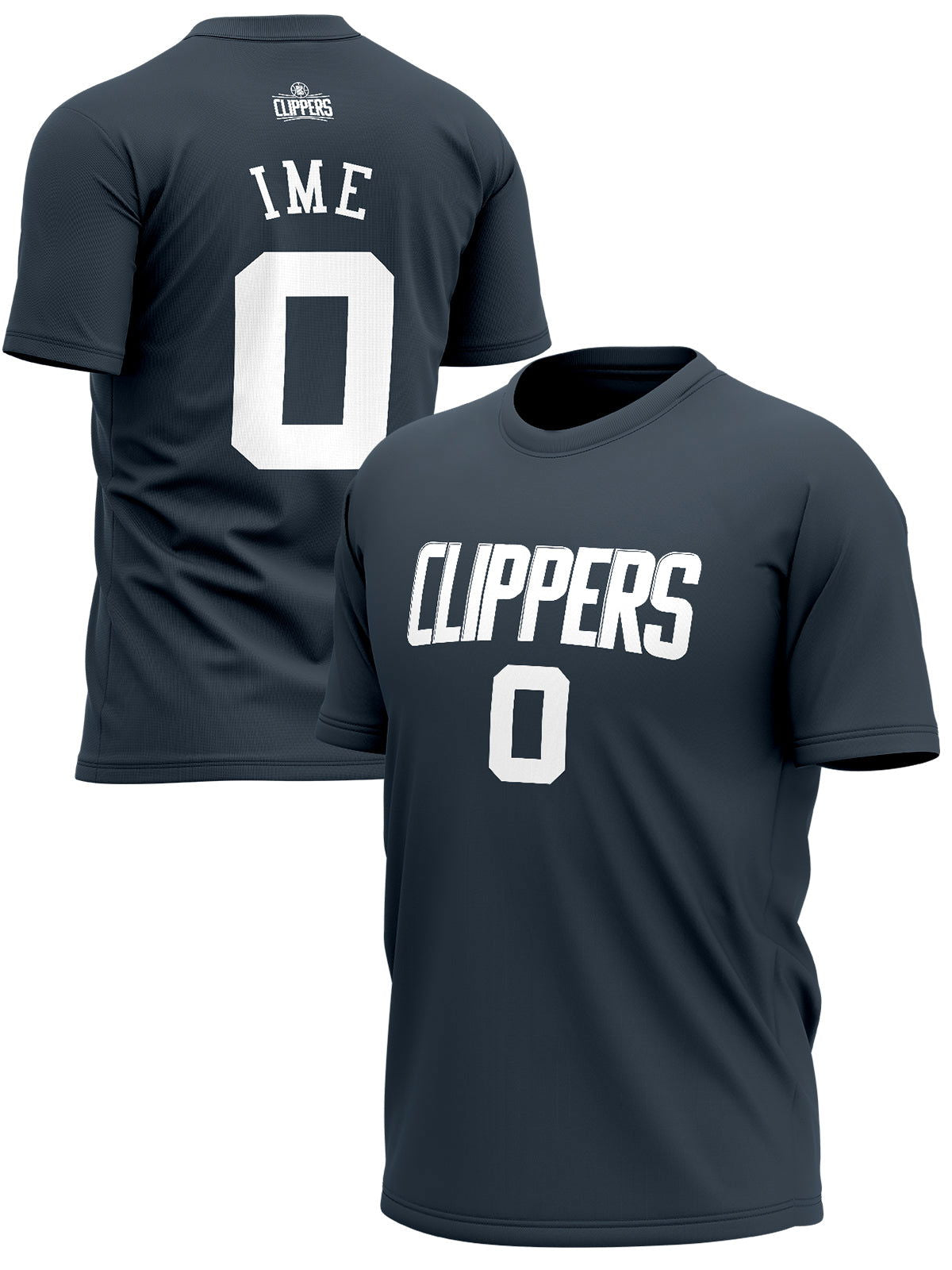 Los Angeles Clippers Personalizovani Majice LAC-TH-1008 - FANS STORE -