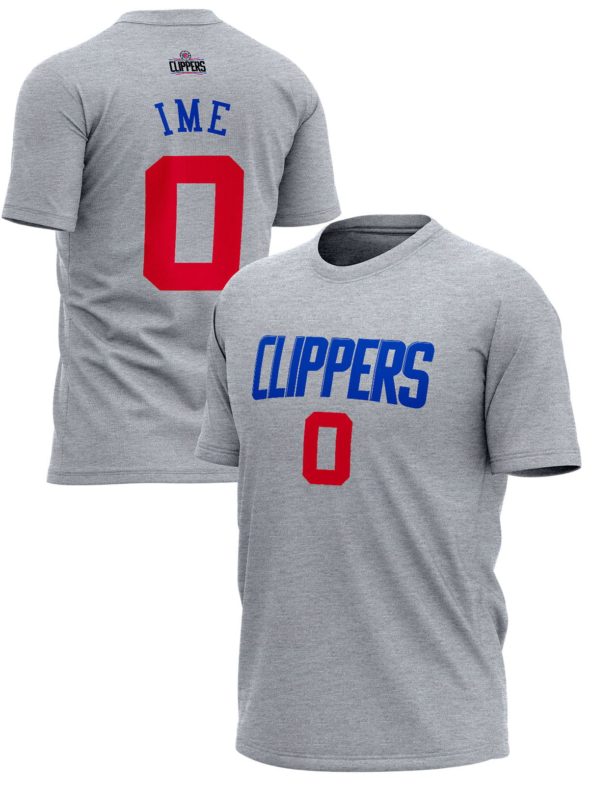 Los Angeles Clippers Personalizovani Majice LAC-TH-1008 - FANS STORE -
