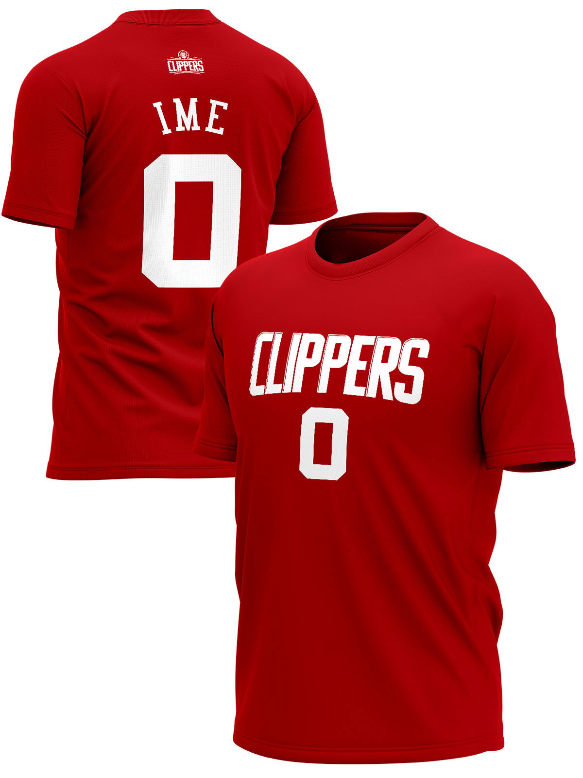 Los Angeles Clippers Personalizovani Majice LAC-TH-1008 - FANS STORE -