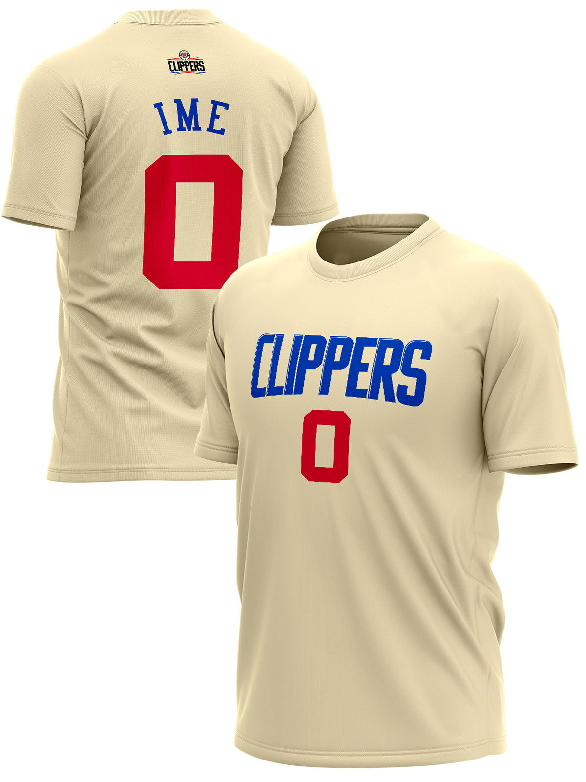 Los Angeles Clippers Personalizovani Majice LAC-TH-1008 - FANS STORE -