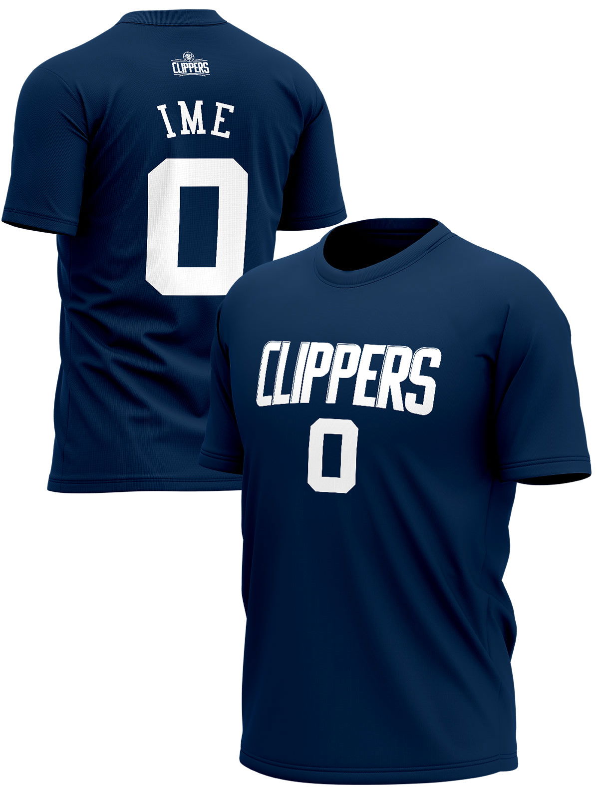 Los Angeles Clippers Personalizovani Majice LAC-TH-1008 - FANS STORE -