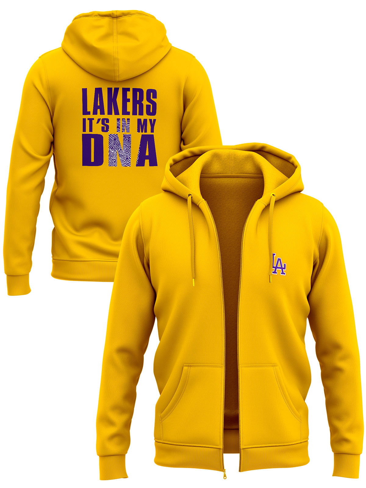 Los Angeles Lakers Duksevi LAL-DPK-1008 - FANS STORE -