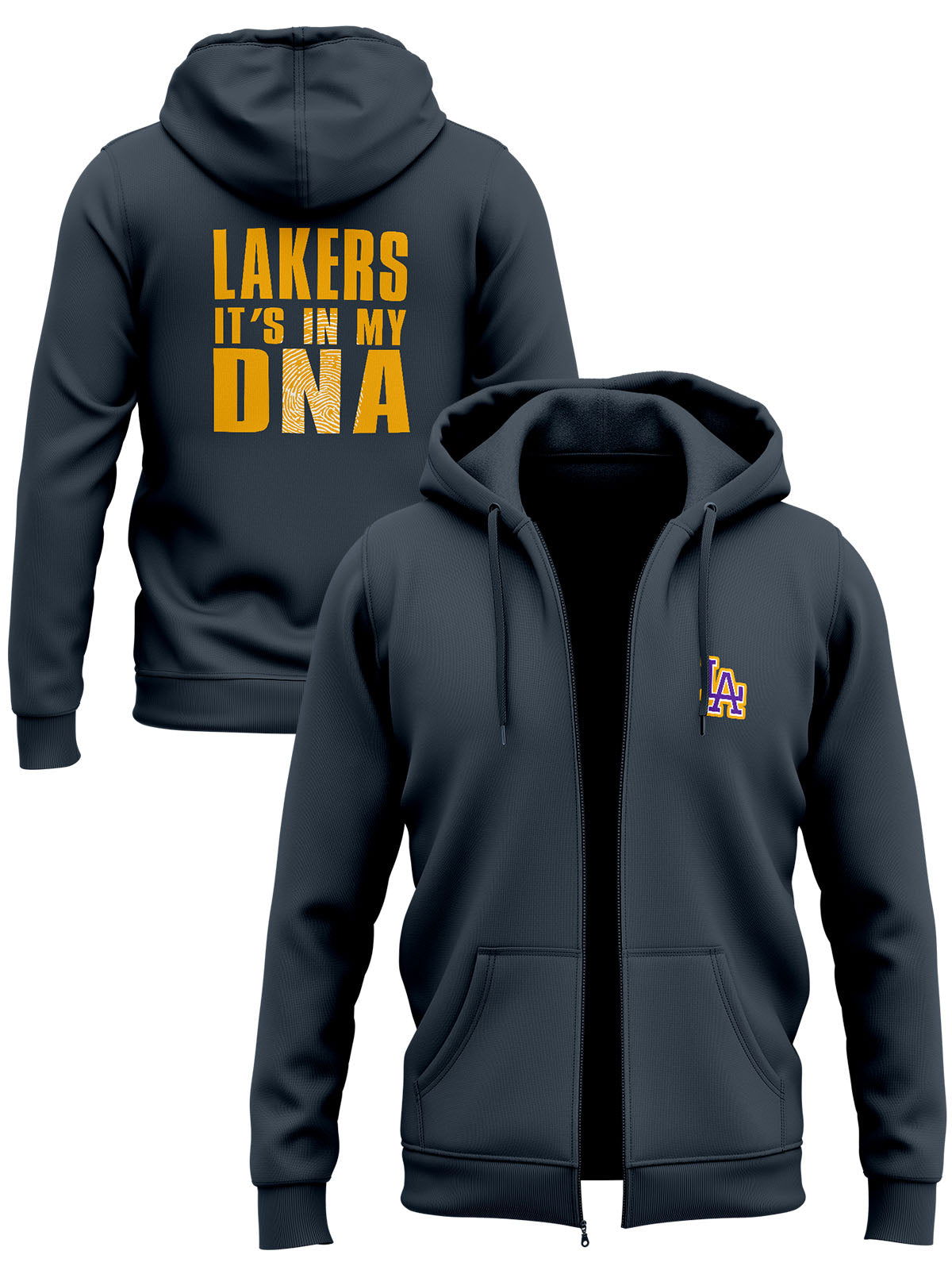 Los Angeles Lakers Duksevi LAL-DPK-1008 - FANS STORE -