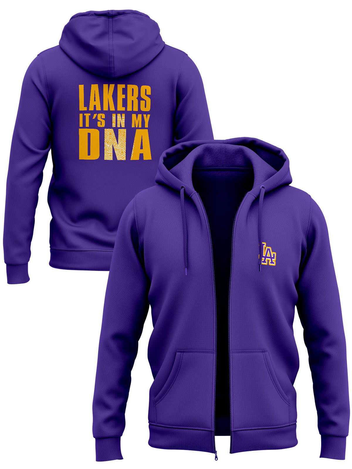 Los Angeles Lakers Duksevi LAL-DPK-1008 - FANS STORE -