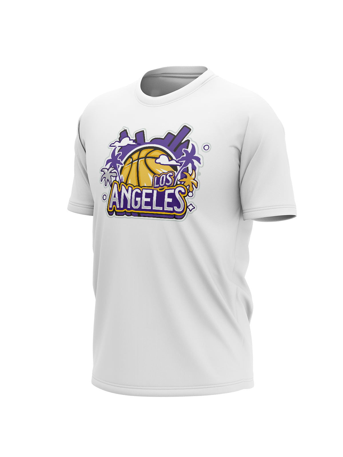 Los Angeles Lakers Majice LAL-TH-1003 - FANS STORE -