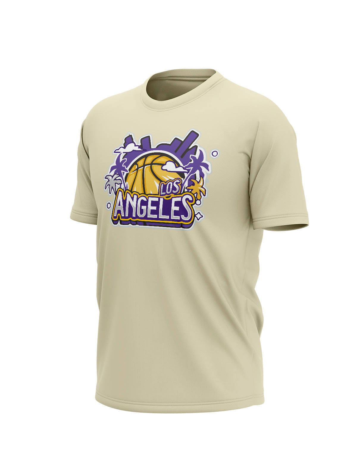 Los Angeles Lakers Majice LAL-TH-1003 - FANS STORE -