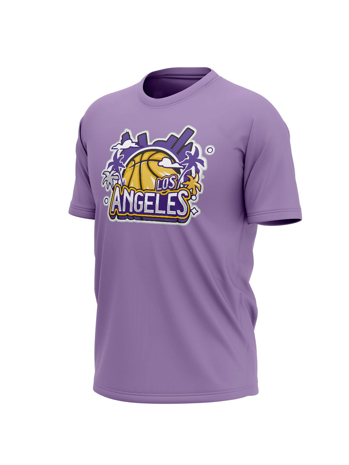 Los Angeles Lakers Majice LAL-TH-1003 - FANS STORE -