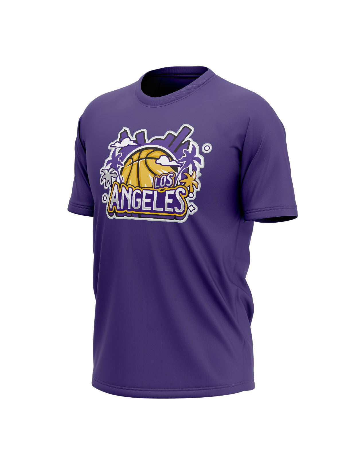 Los Angeles Lakers Majice LAL-TH-1003 - FANS STORE -
