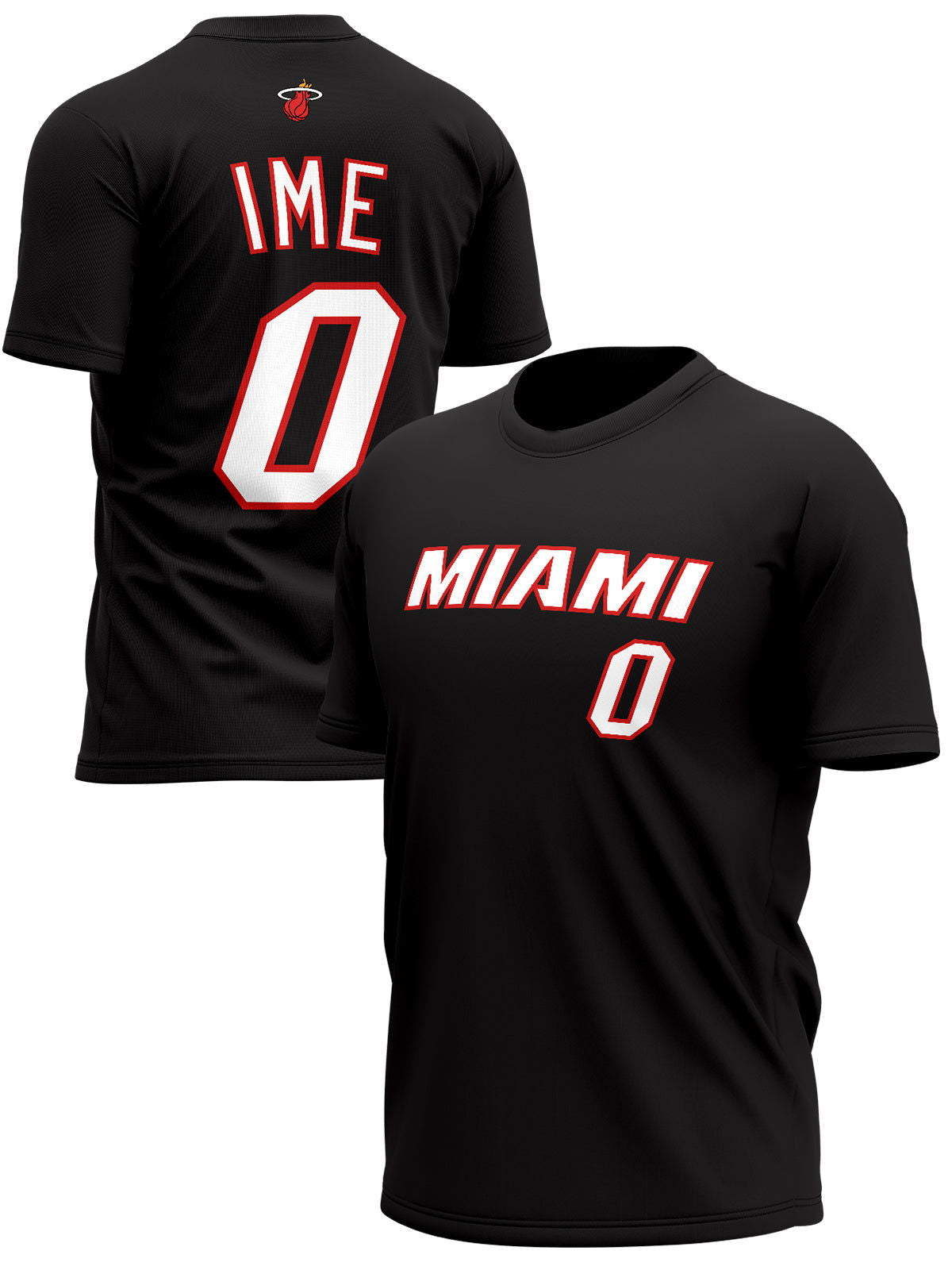 Miami Heat Personalizovani Majice MIA-TH-1008 - FANS STORE -