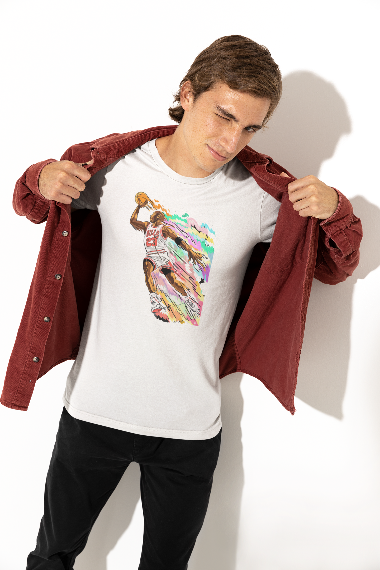 Michael Jordan Majice MJ-IG-MJ0019 - FANS STORE -