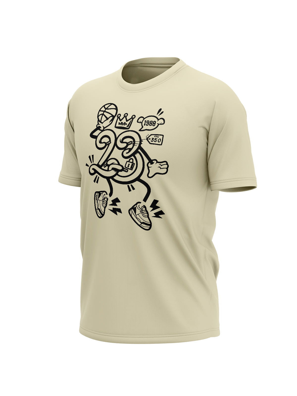 Michael Jordan Majice MJ-IG-MJ0029 - FANS STORE -