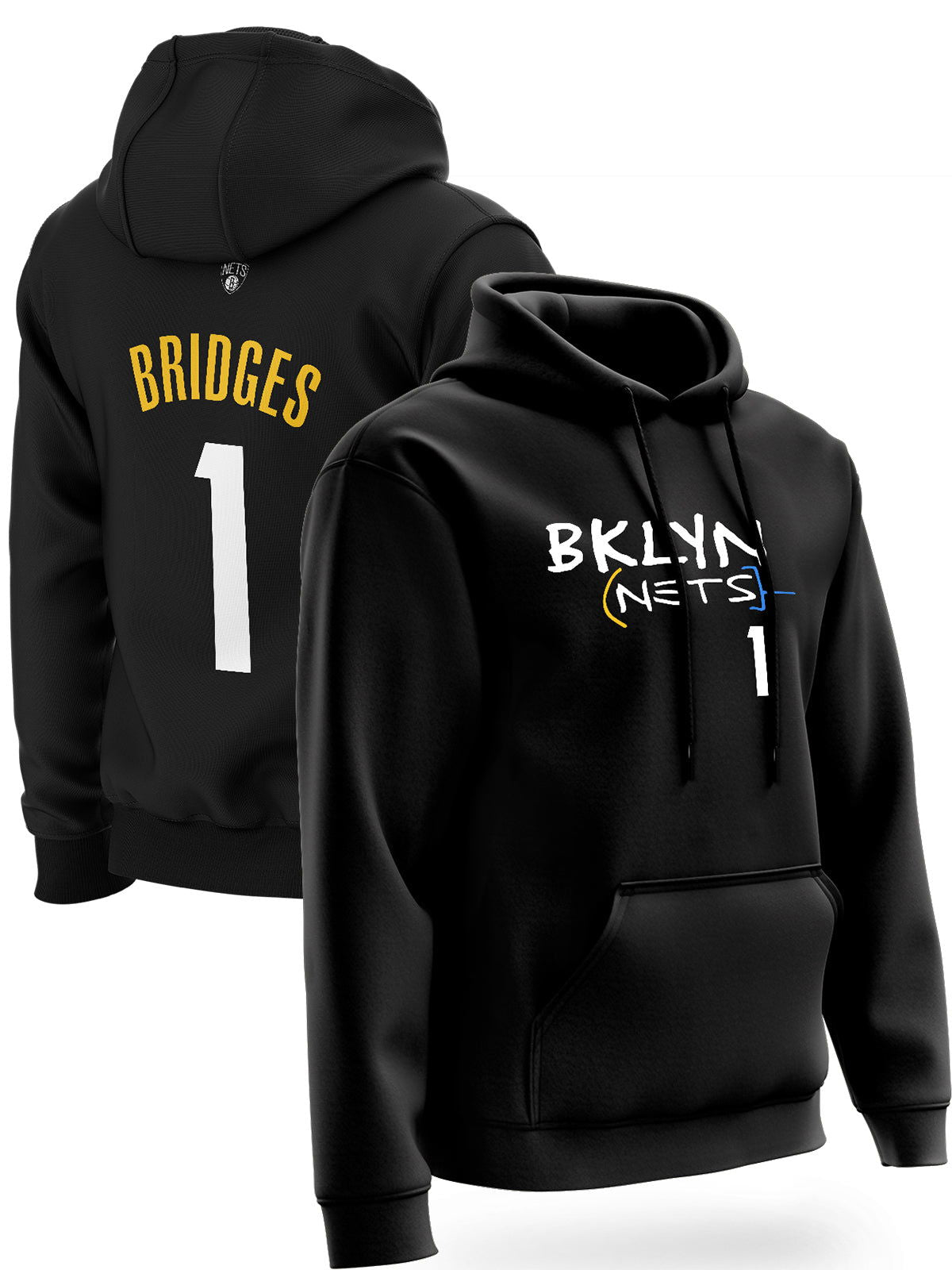 Mikal Bridges Duksevi MB-IG-DK0011 - FANS STORE -