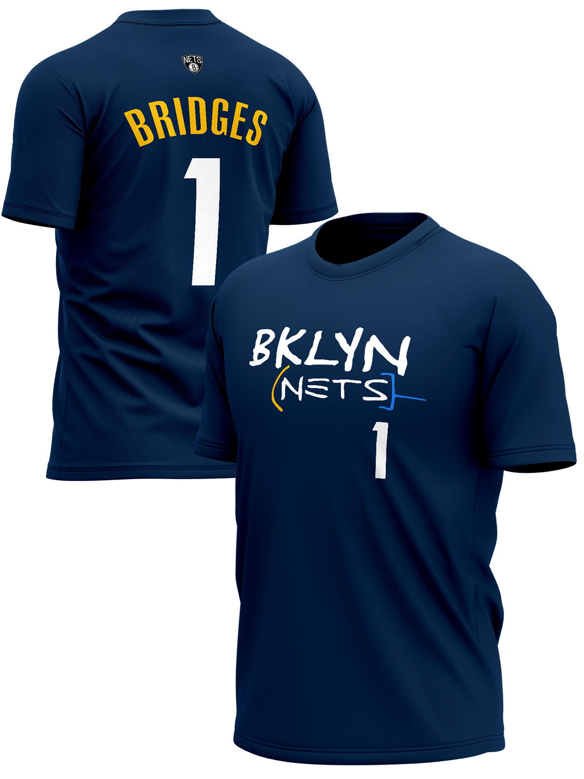 Mikal Bridges Majice MB-IG-MJ0011 - FANS STORE -