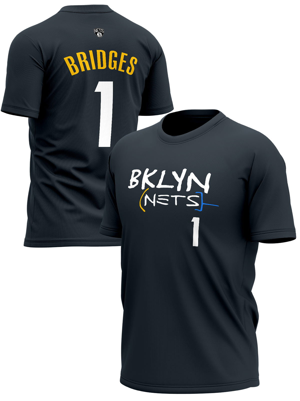 Mikal Bridges Majice MB-IG-MJ0011 - FANS STORE -