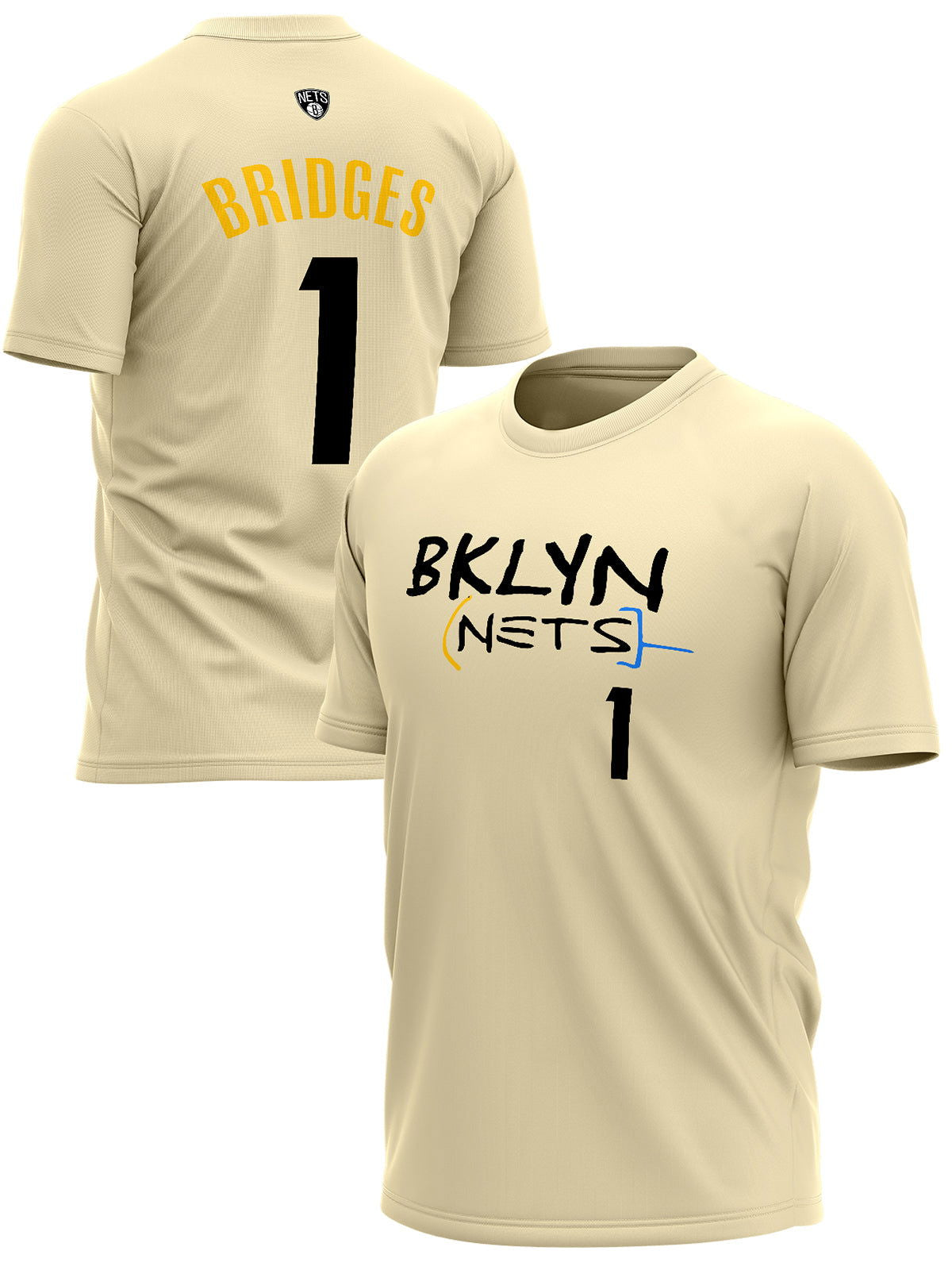 Mikal Bridges Majice MB-IG-MJ0011 - FANS STORE -