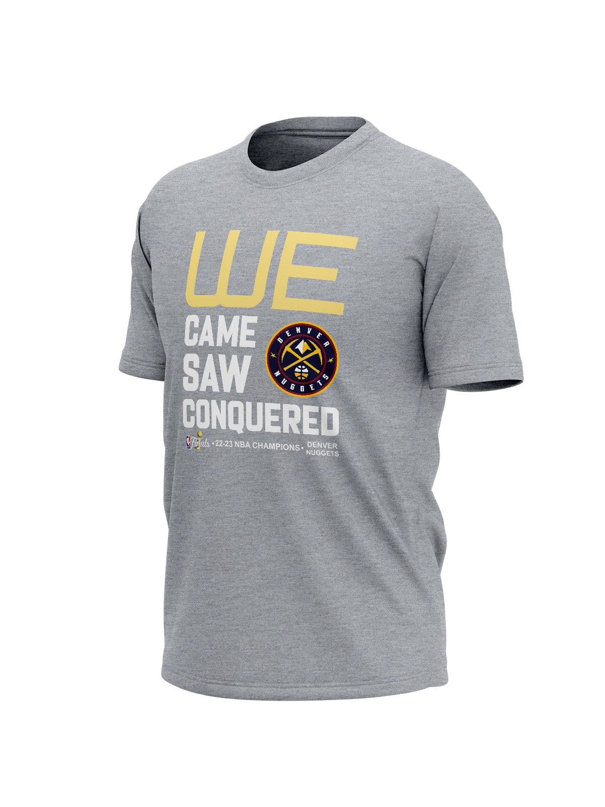 NBA Championship 2023 Denver Nuggets Majice NBA-MJ0013 - FANS STORE -
