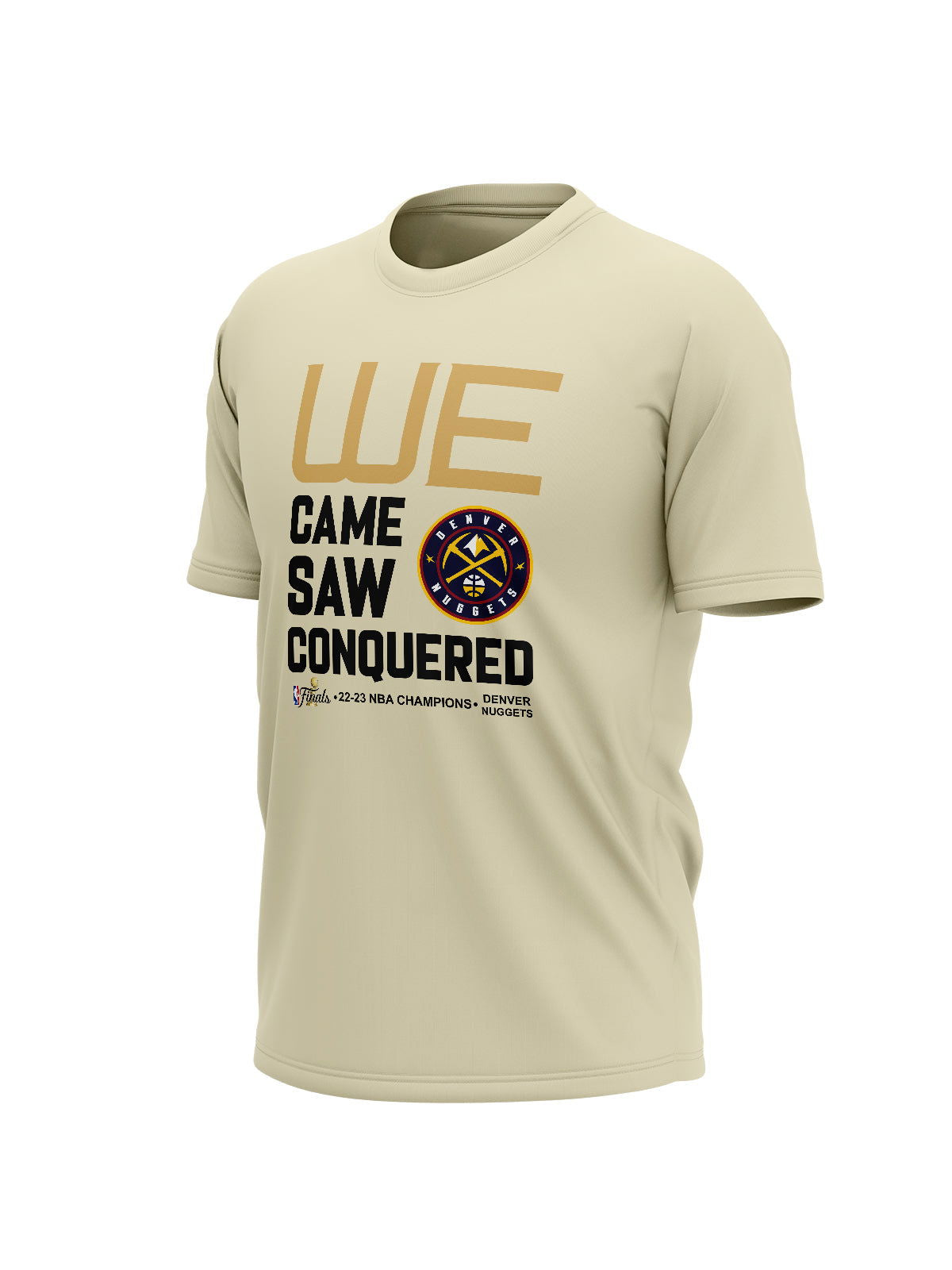 NBA Championship 2023 Denver Nuggets Majice NBA-MJ0013 - FANS STORE -