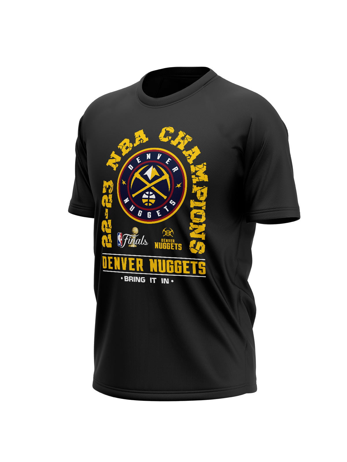 Super Popusti NBA Championship 2023 Denver Nuggets Majice NBA-MJ0014