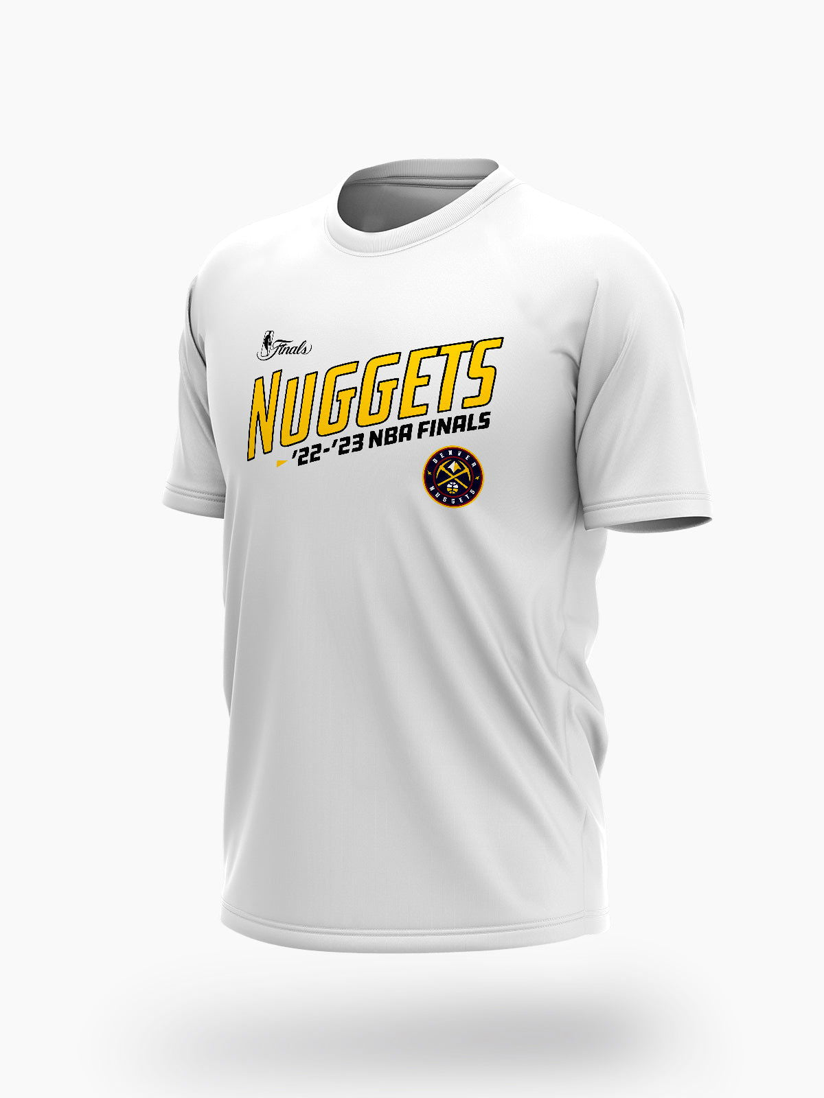 NBA Finals 2023 Denver Nuggets Majice NBA-MJ0011 - FANS STORE -