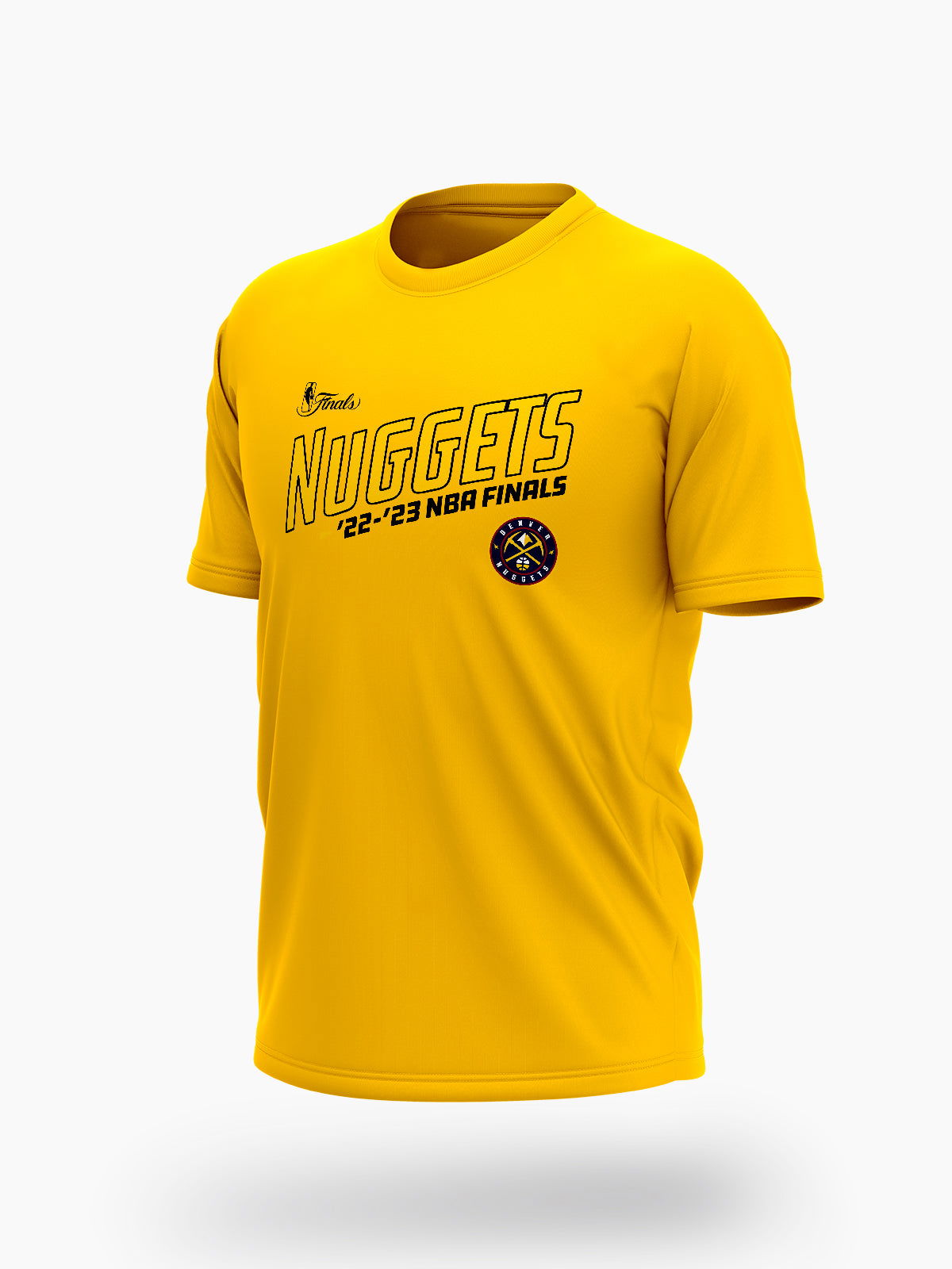 NBA Finals 2023 Denver Nuggets Majice NBA-MJ0011 - FANS STORE -