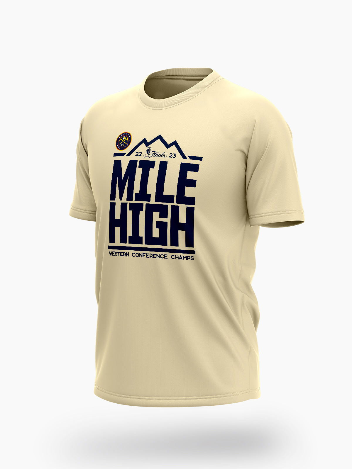 NBA Finals 2023 Denver Nuggets Majice NBA-MJ0012 - FANS STORE -