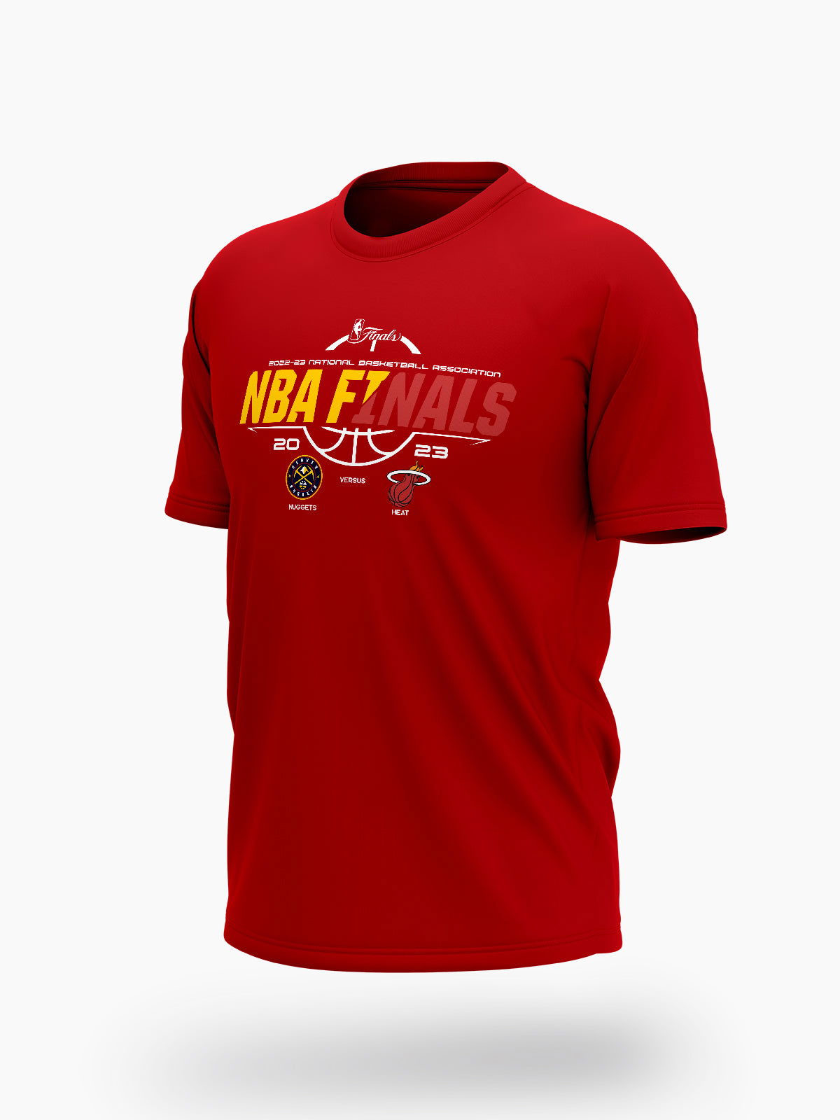NBA Finals 2023 Majice NBA-MJ0111 - FANS STORE -