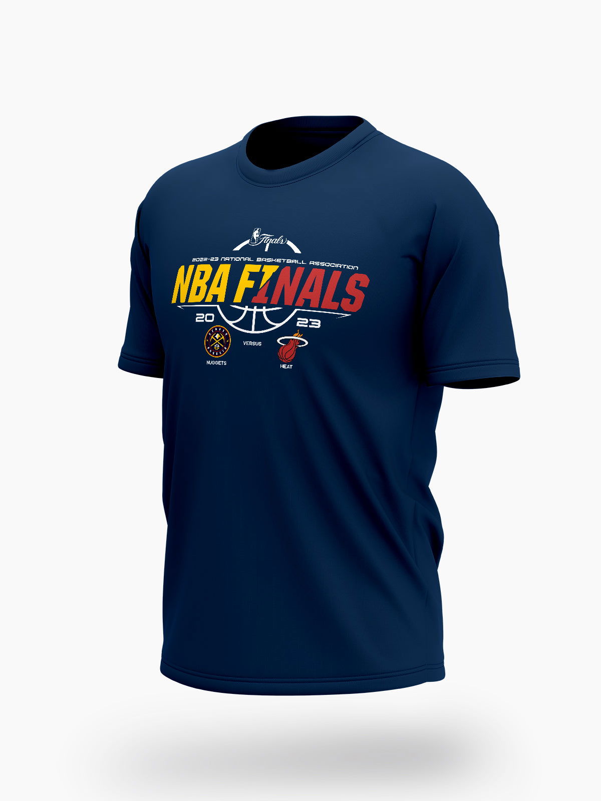 NBA Finals 2023 Majice NBA-MJ0111 - FANS STORE -